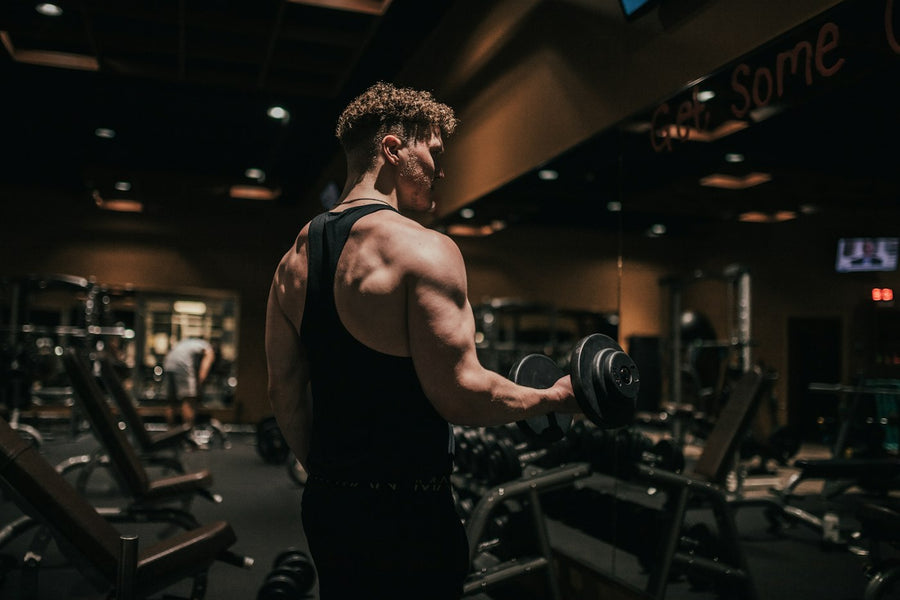 Ganar masa muscular