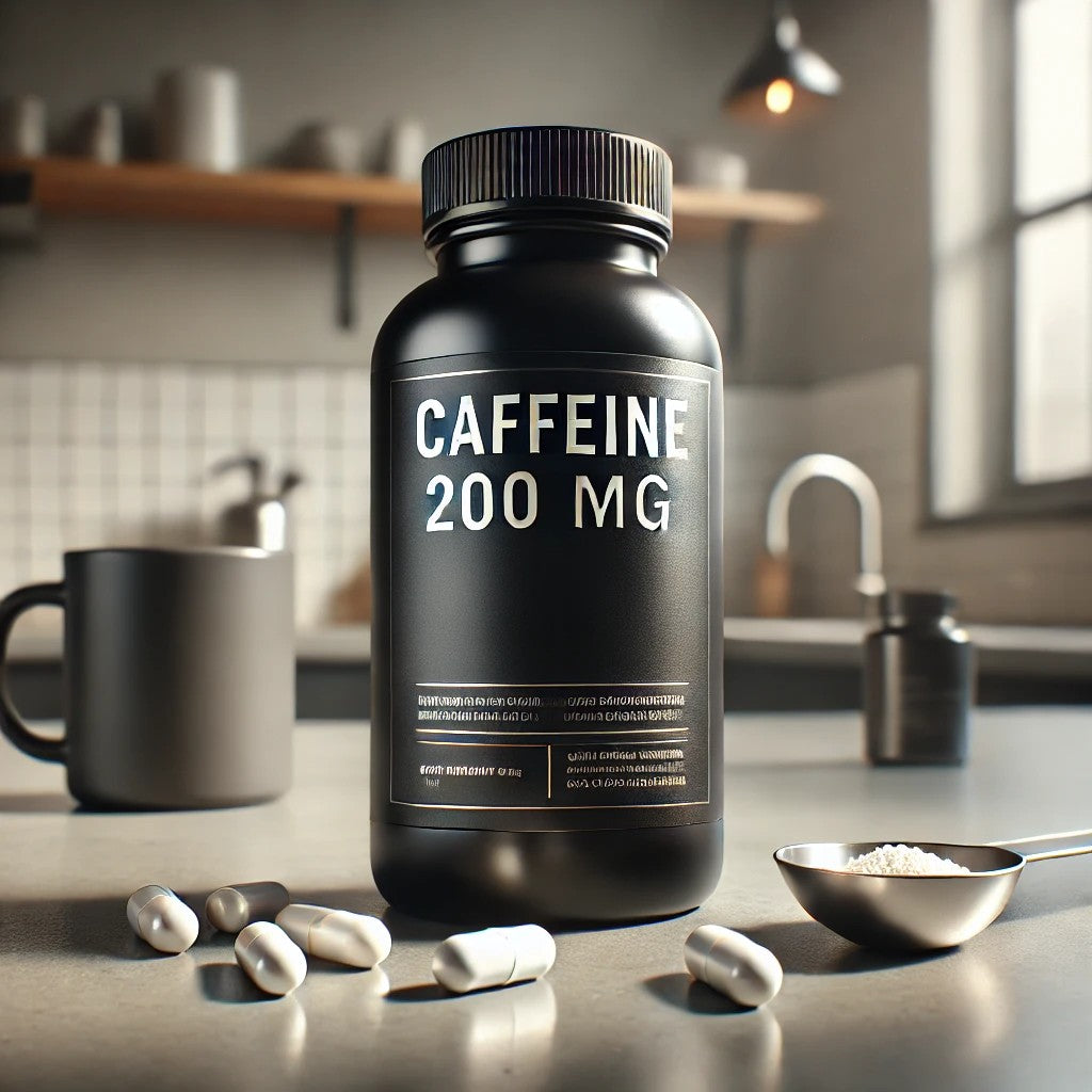 Cafeína: Guía práctica y científica para deportistas