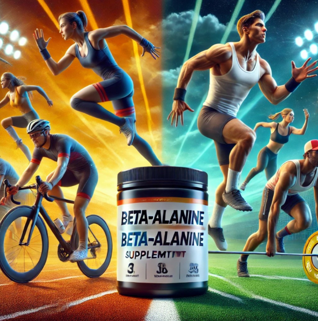 Beta alanina