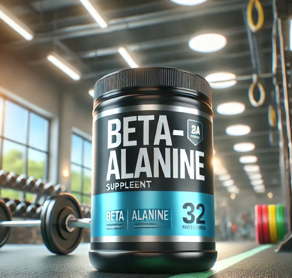 Beta alanina en deportes
