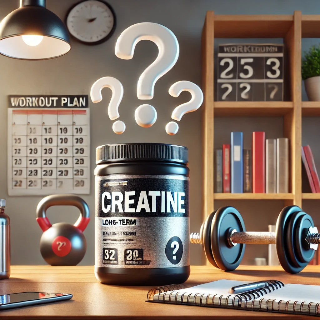Creatina