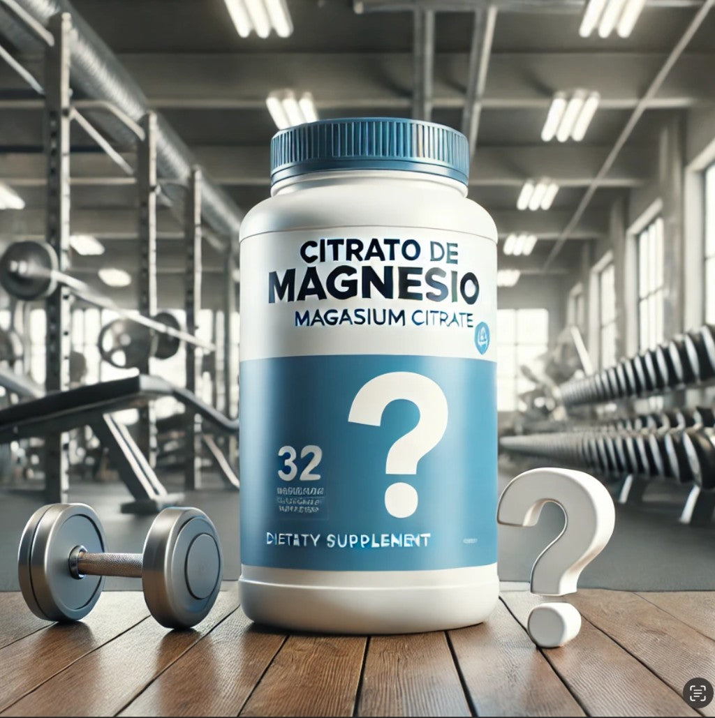 Citrato de magnesio