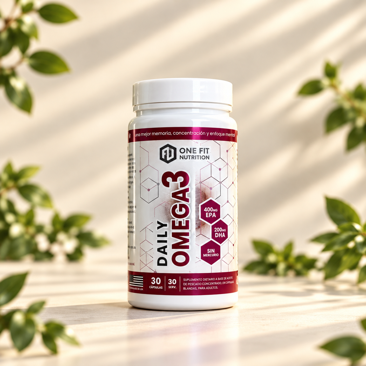 Omega 3