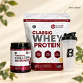 Combo Día de la Madre: Proteína + Creatina One Fit + Shaker de regalo