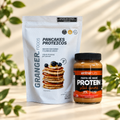 Combo Día de la Madre: Panqueques Granger + Pasta de Maní Proteica Entrenuts