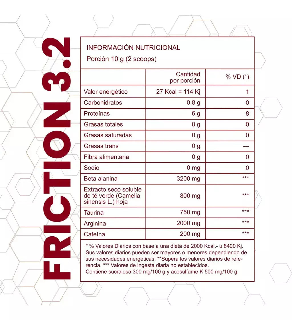 Pre Workout 300 Grs - One fit