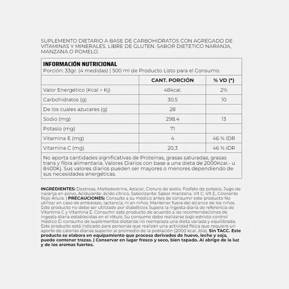 Hydromax Sport Drink Display 20 U Nutremax