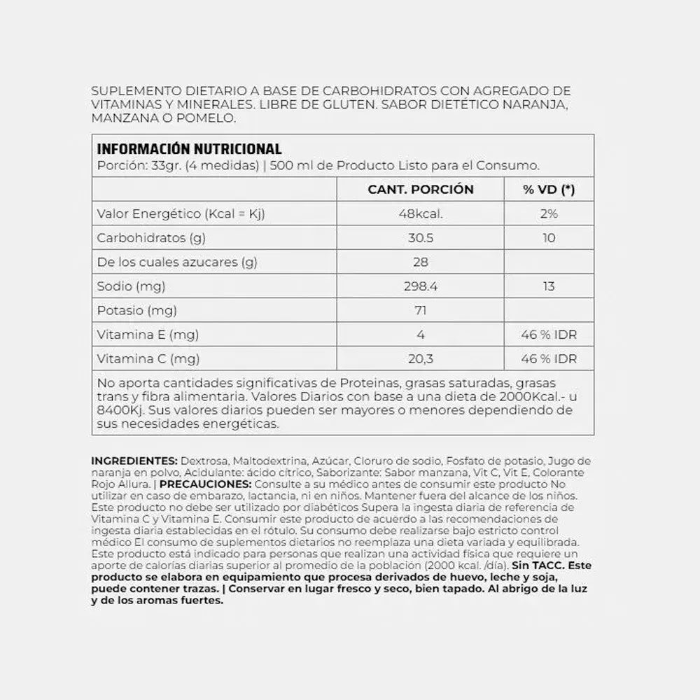 Hydromax Sport Drink Nutremax 1520 Grs