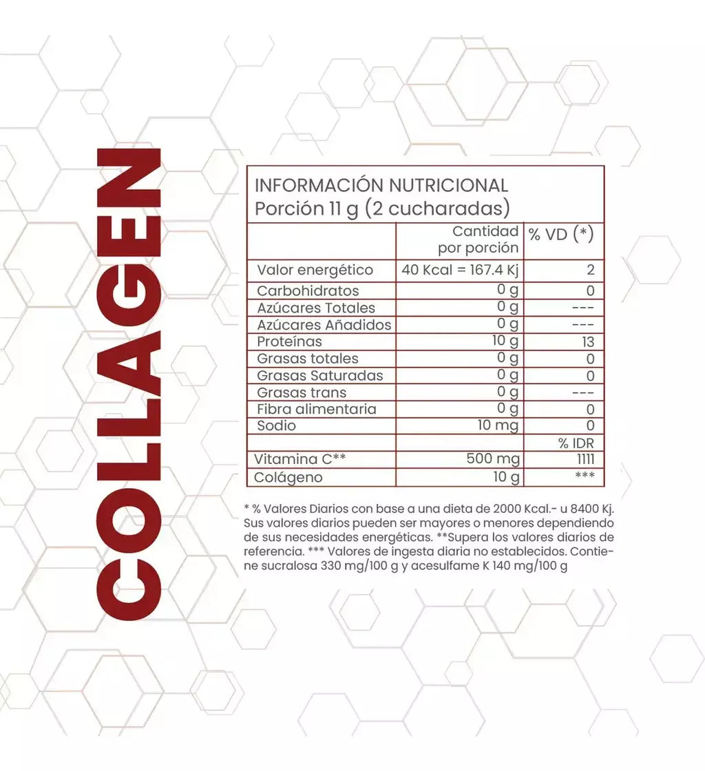 Combo 3 x Colágeno One Fit 240 Grs