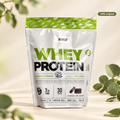 Whey Protein Star 2 Lb Doypack - packshot premium
