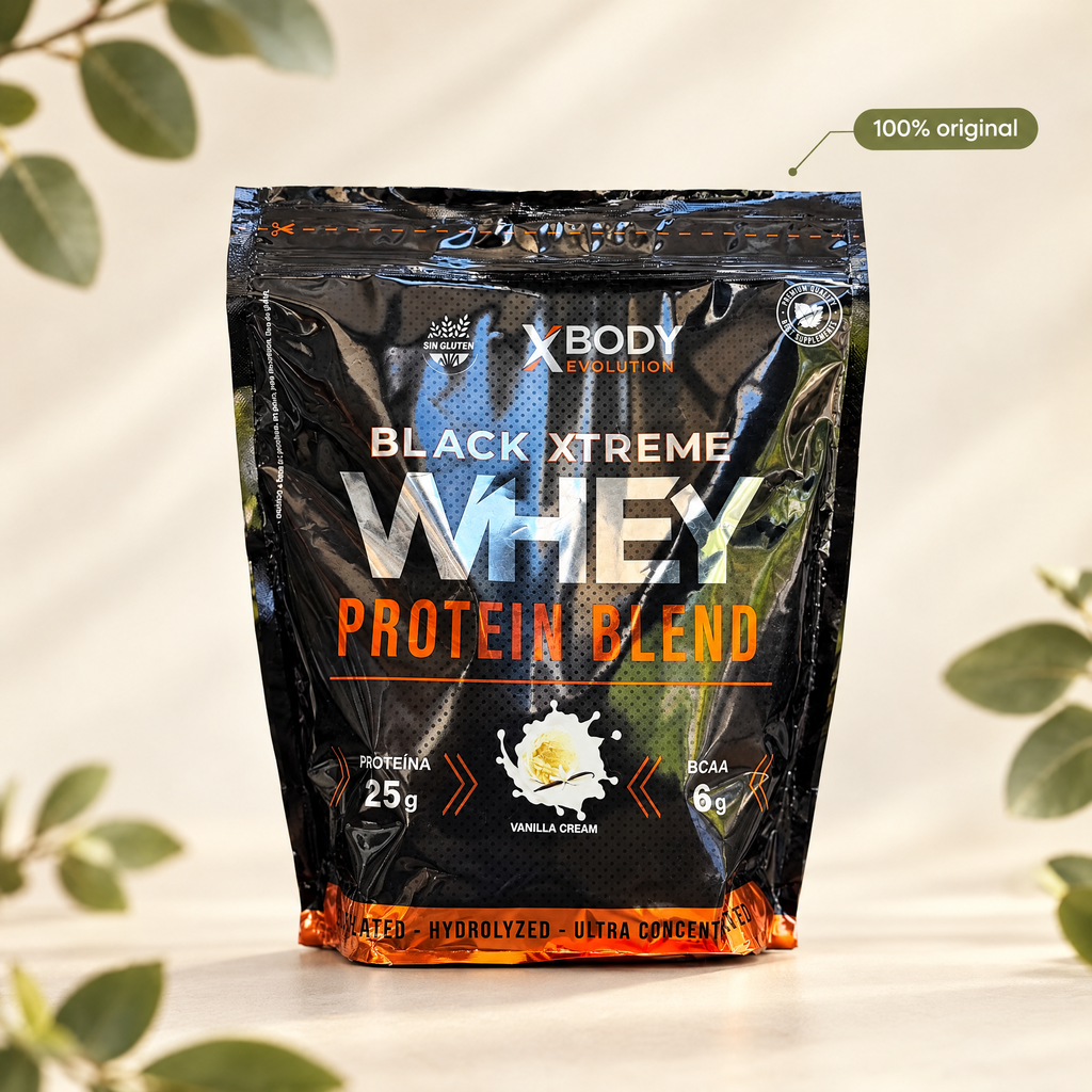 Whey Protein X-Body 2 Lb - packshot premium