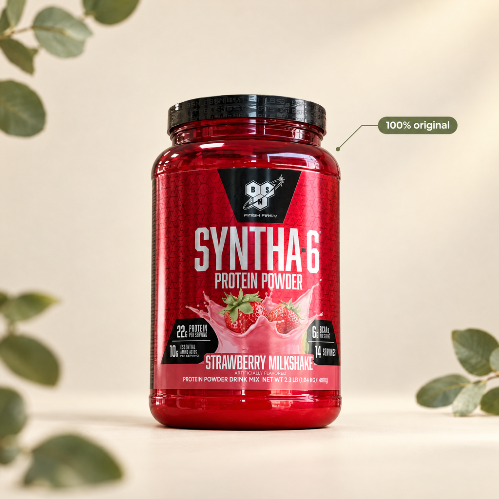 Syntha-6 BSN 1.45 Lb - packshot premium