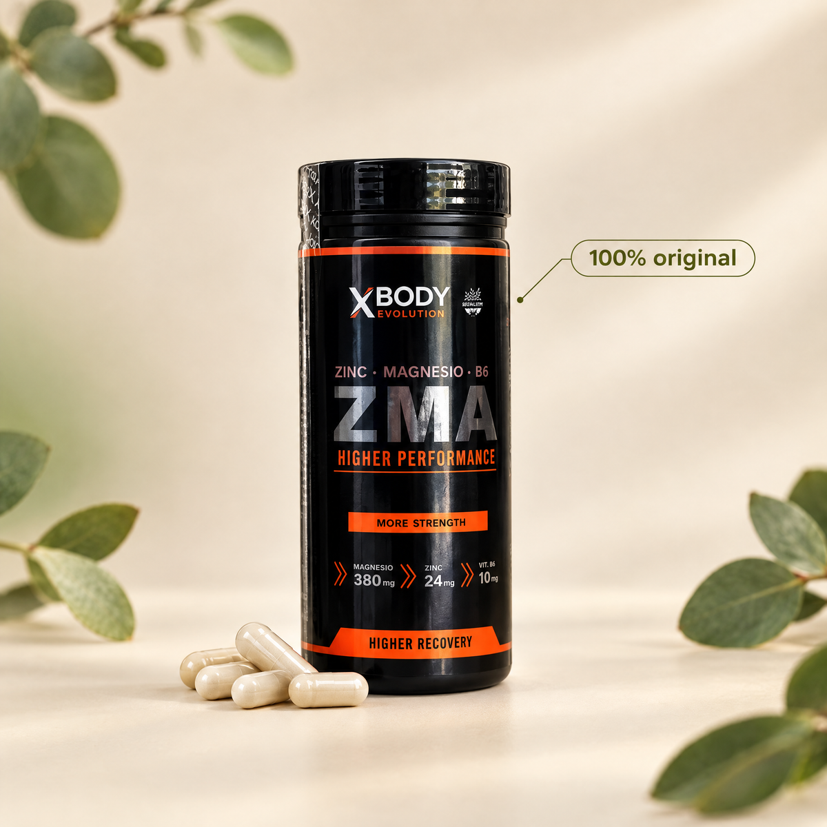 ZMA X-Body - packshot