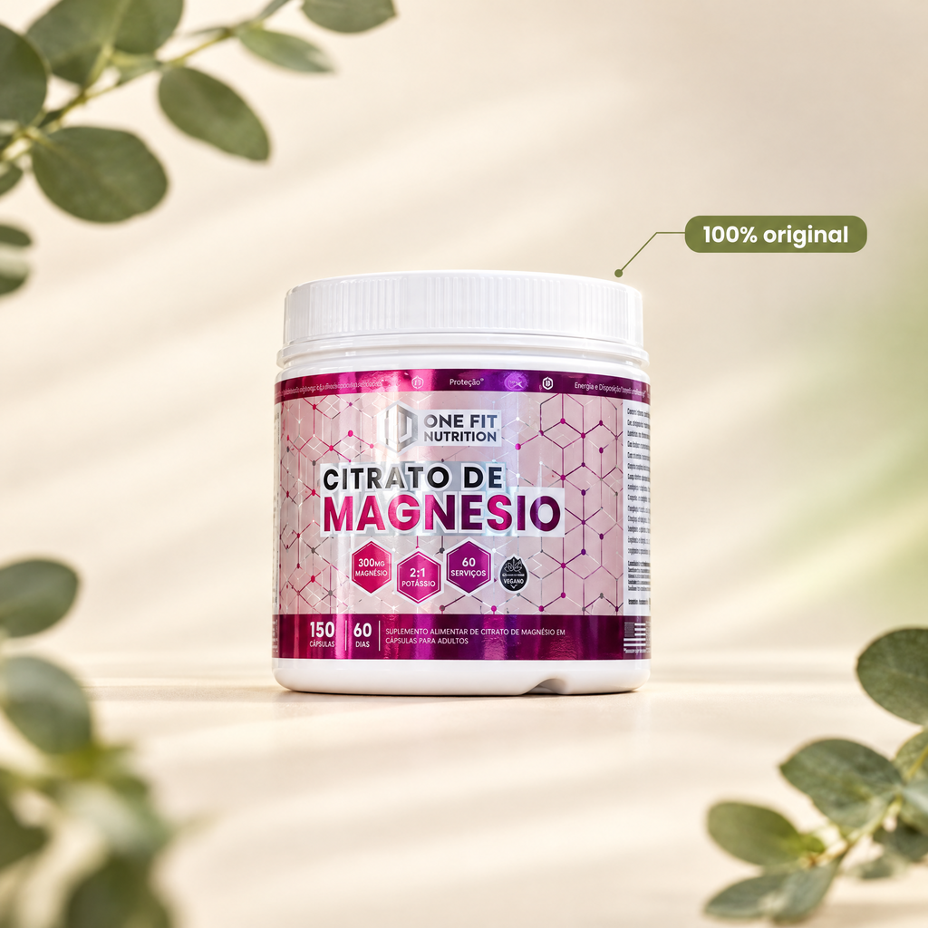 Citrato de Magnesio One Fit 150g - packshot