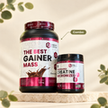 Combo Best Gainer Mass + Creatina One Fit - packshot