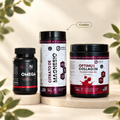 Combo Magnesio Colageno Omega 3 - packshot