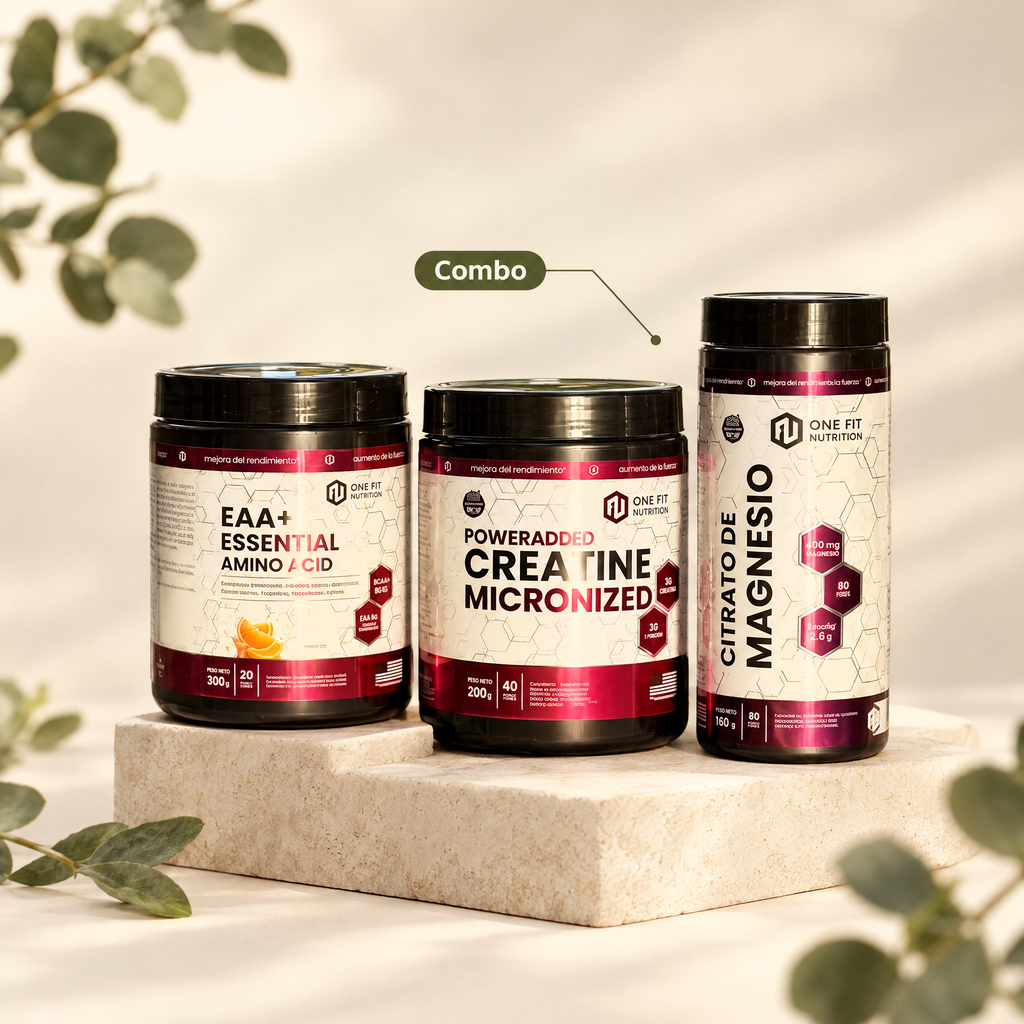 Combo Recuperacion - packshot