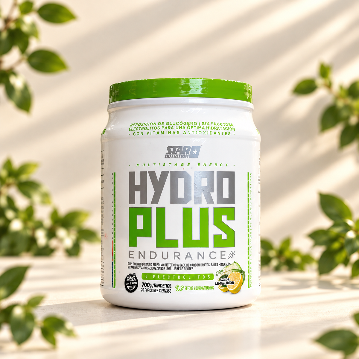 Hydroplus Star Nutrition 700 grs