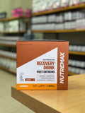 Recovery drink display x 10 u Nutremax