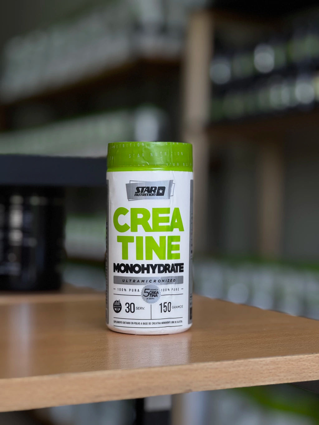 Creatina monohidrato 150 Grs Star Nutrition