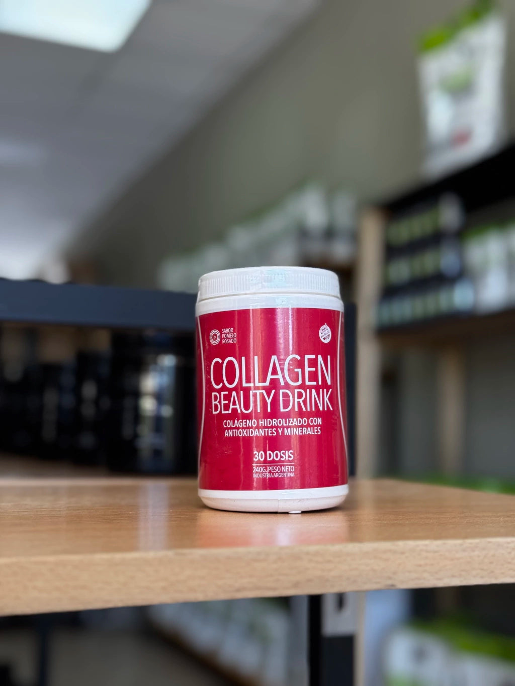 Collagen Beauty Drink Nutremax 30 Servs