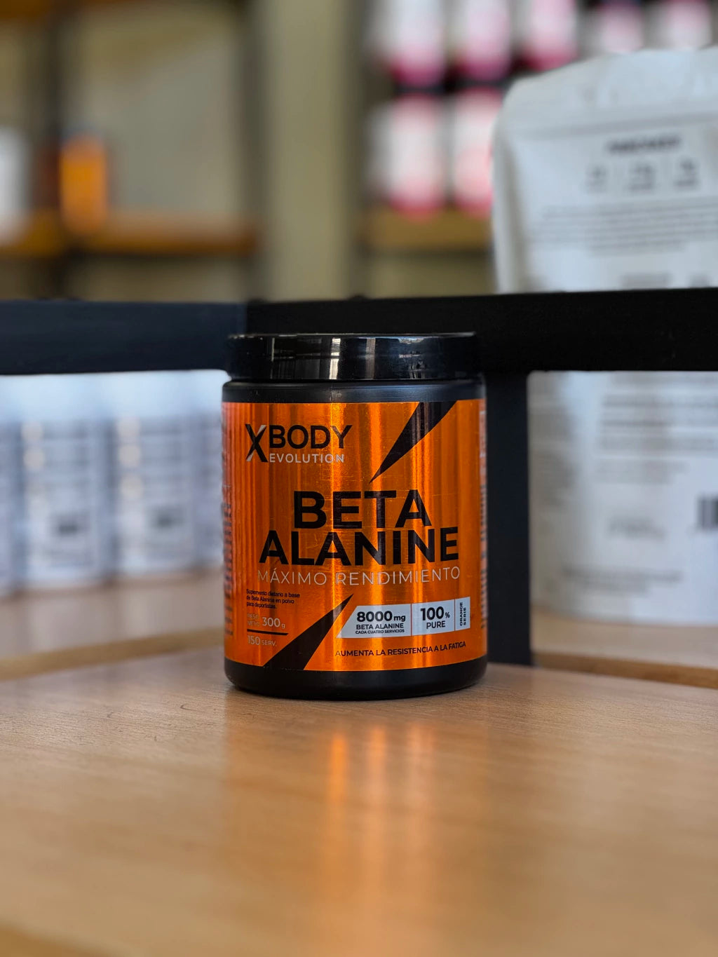 Beta Alanina 300 Grs - Xbody