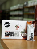 Baritas proteicas GrowsBar X 12 U
