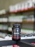 Omega 3 Natural-Nutrition 60 Caps
