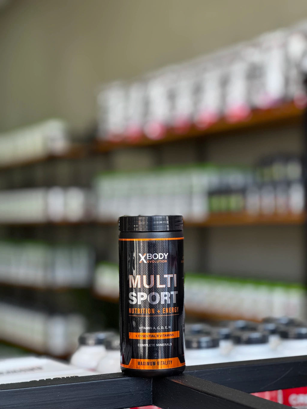 Multivitamínico X-Body 90 Caps