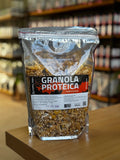 Granola proteica 500 Grs Olympic