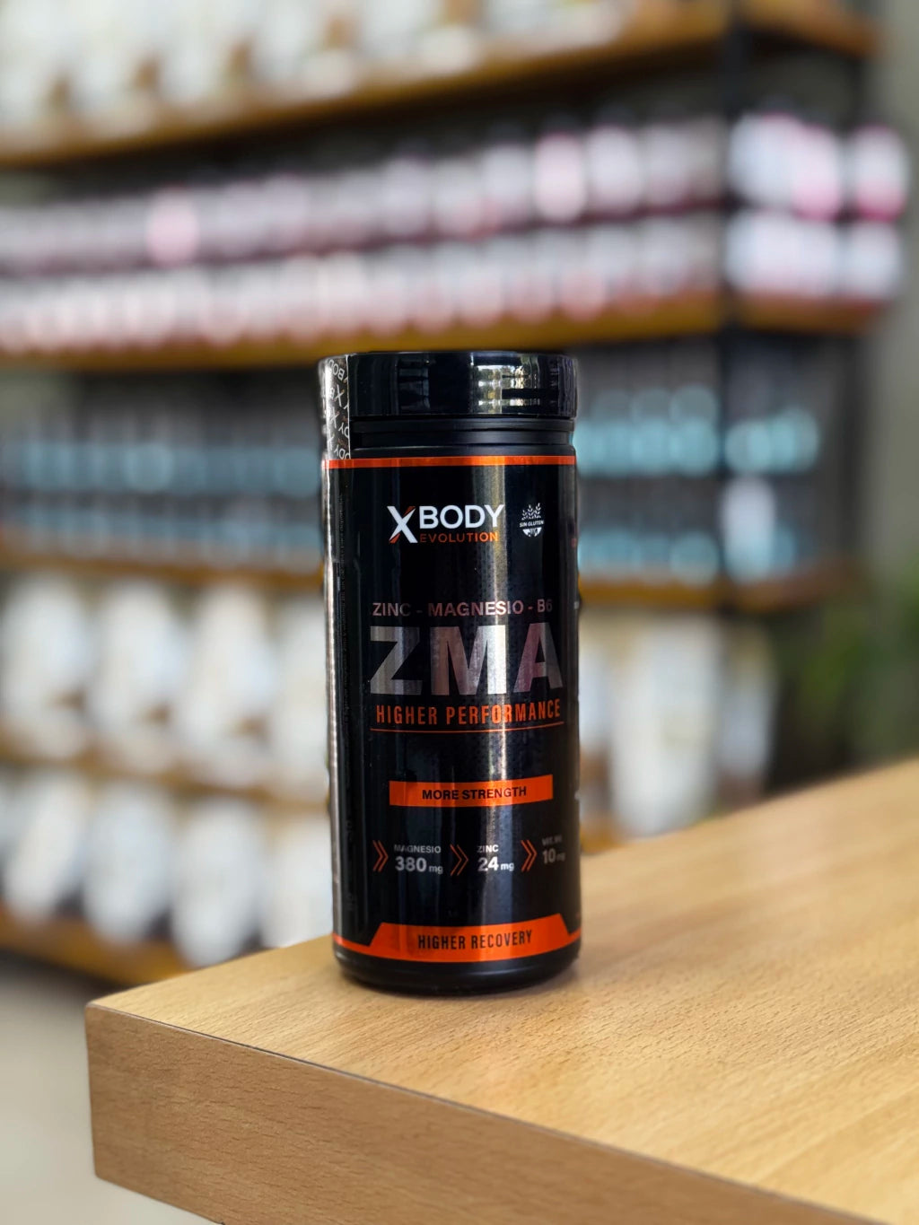 ZMA X-Body 90 Caps