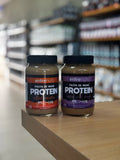 Pasta de maní proteica Entrenuts 370 Grs
