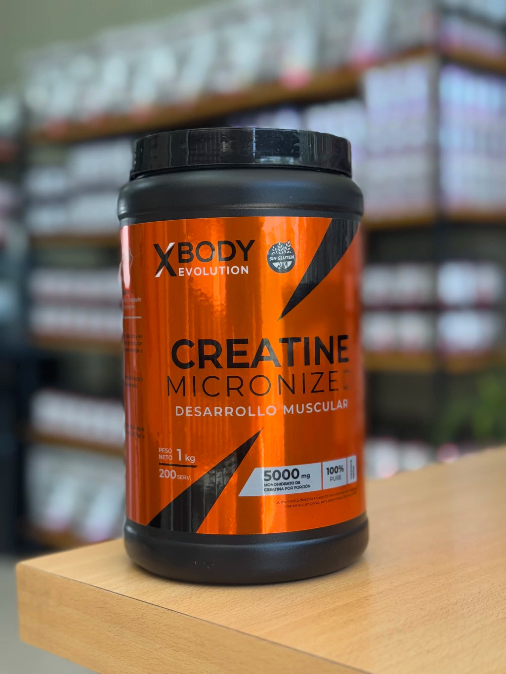 Creatina 1 Kg X-Body