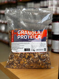 Granola Proteica 1 Kg Olympic