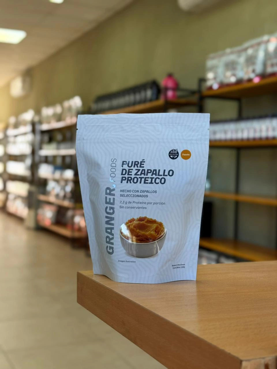 Puré Proteico 150gr Granger