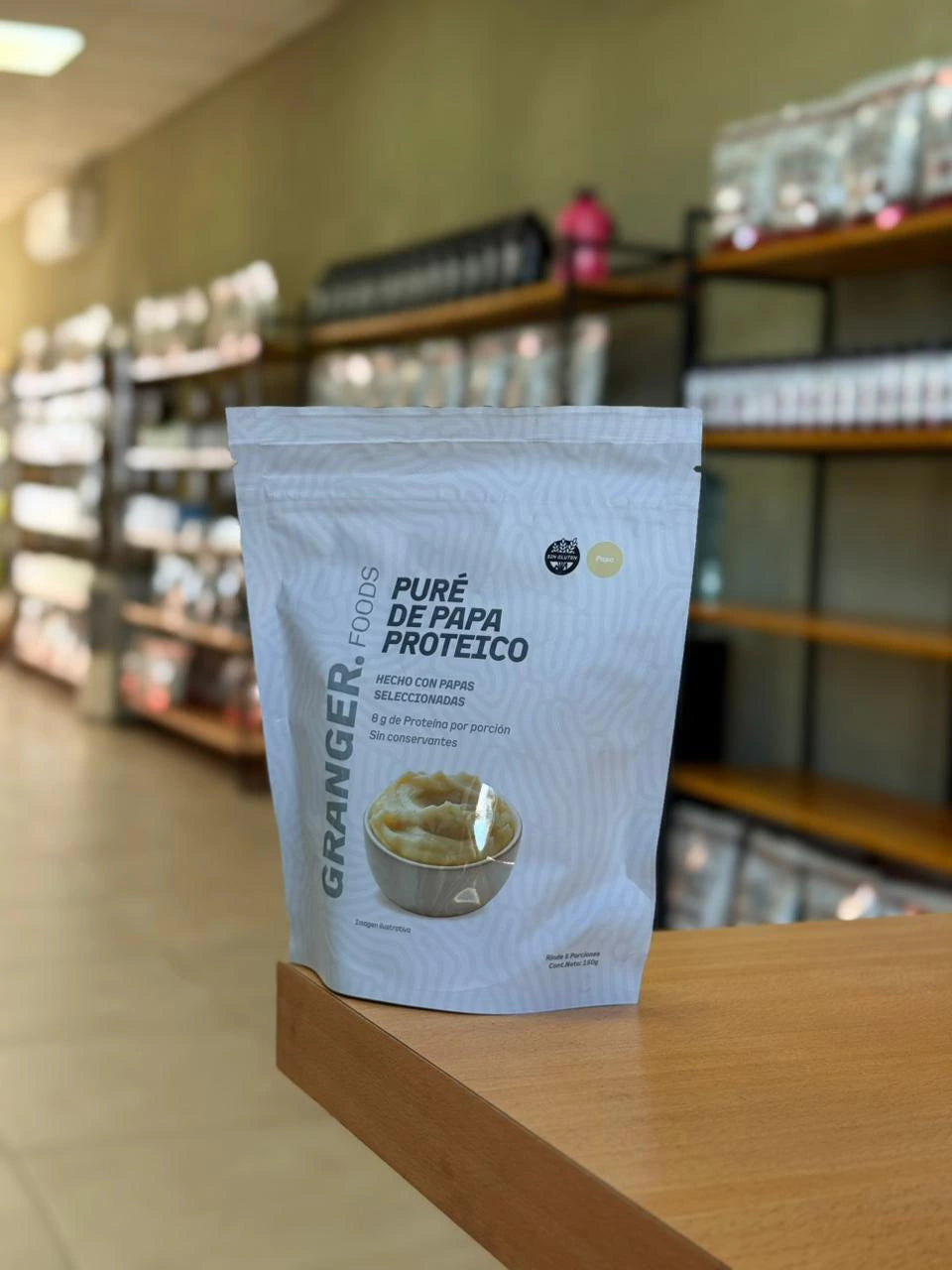 Puré Proteico 150gr Granger
