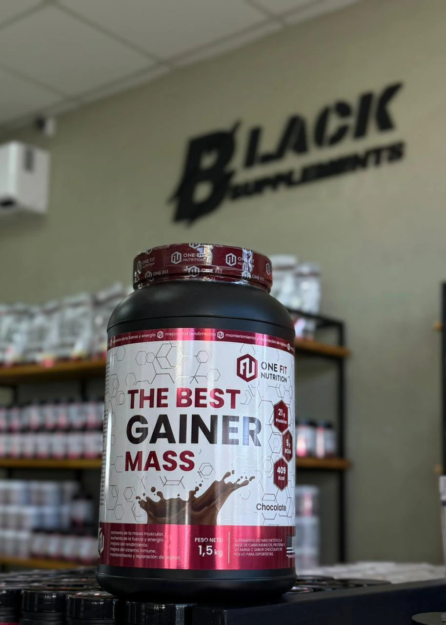 Best Gainer Mass 1.5kg One Fit Nutrition