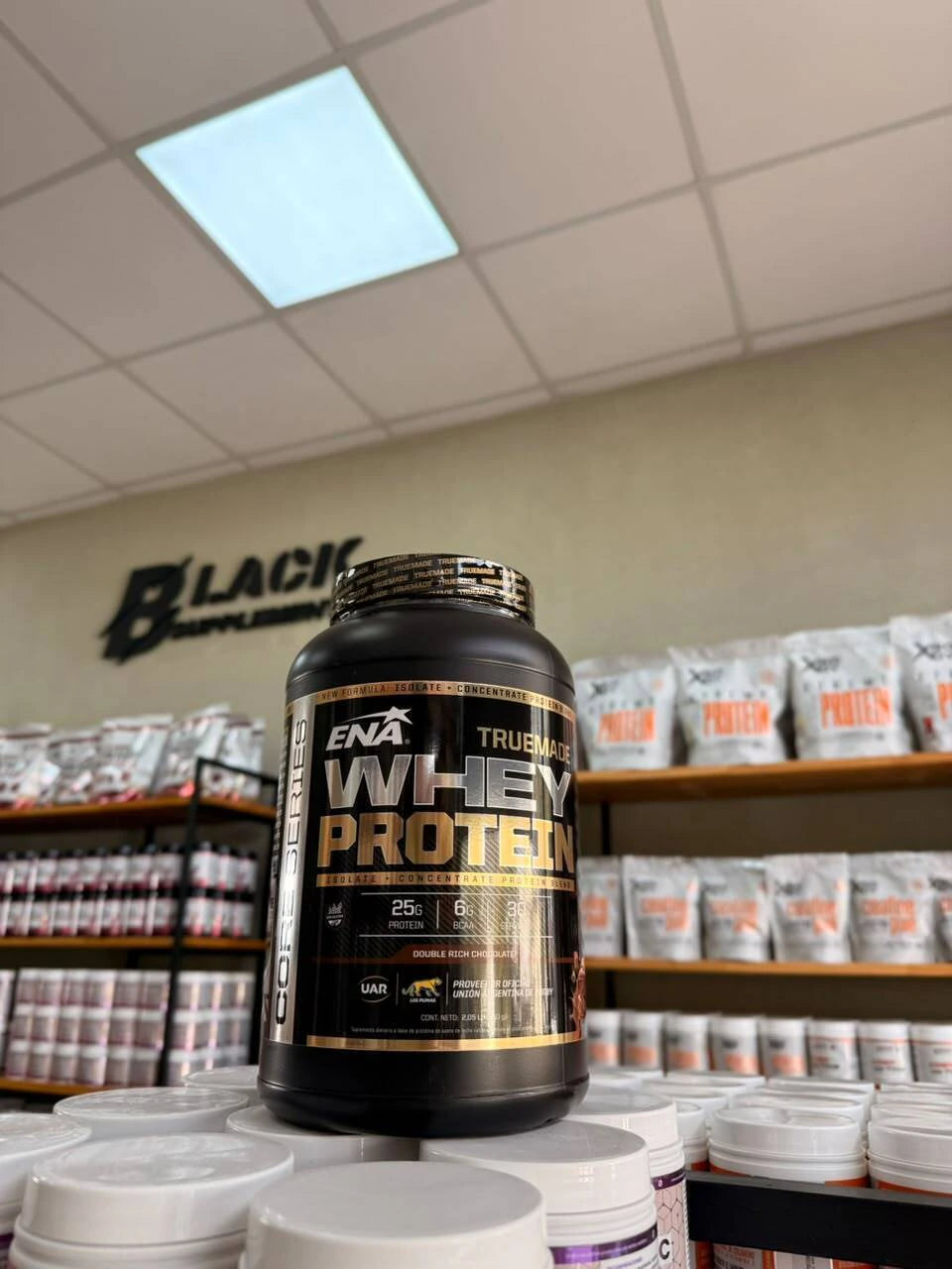 Whey Protein True Made 2,05 Lb - ENA