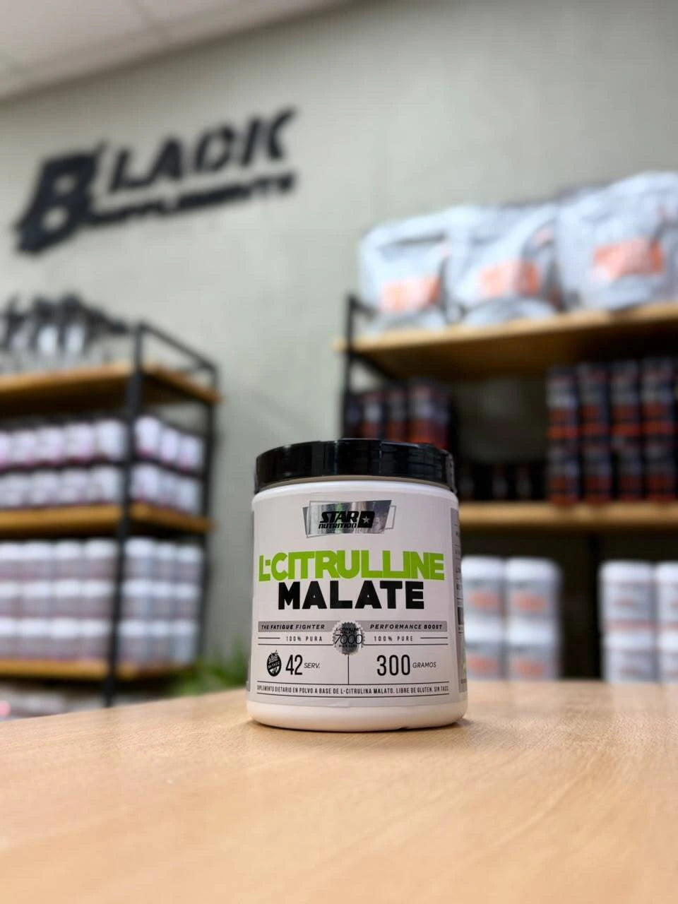 L-Citrulline Star Nutrition 300 Grs